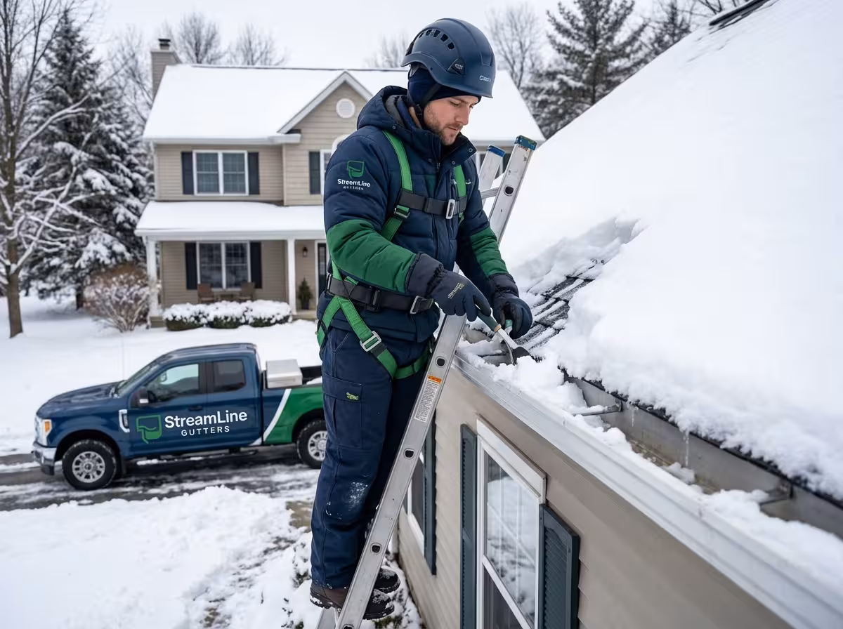 streamline winter crew